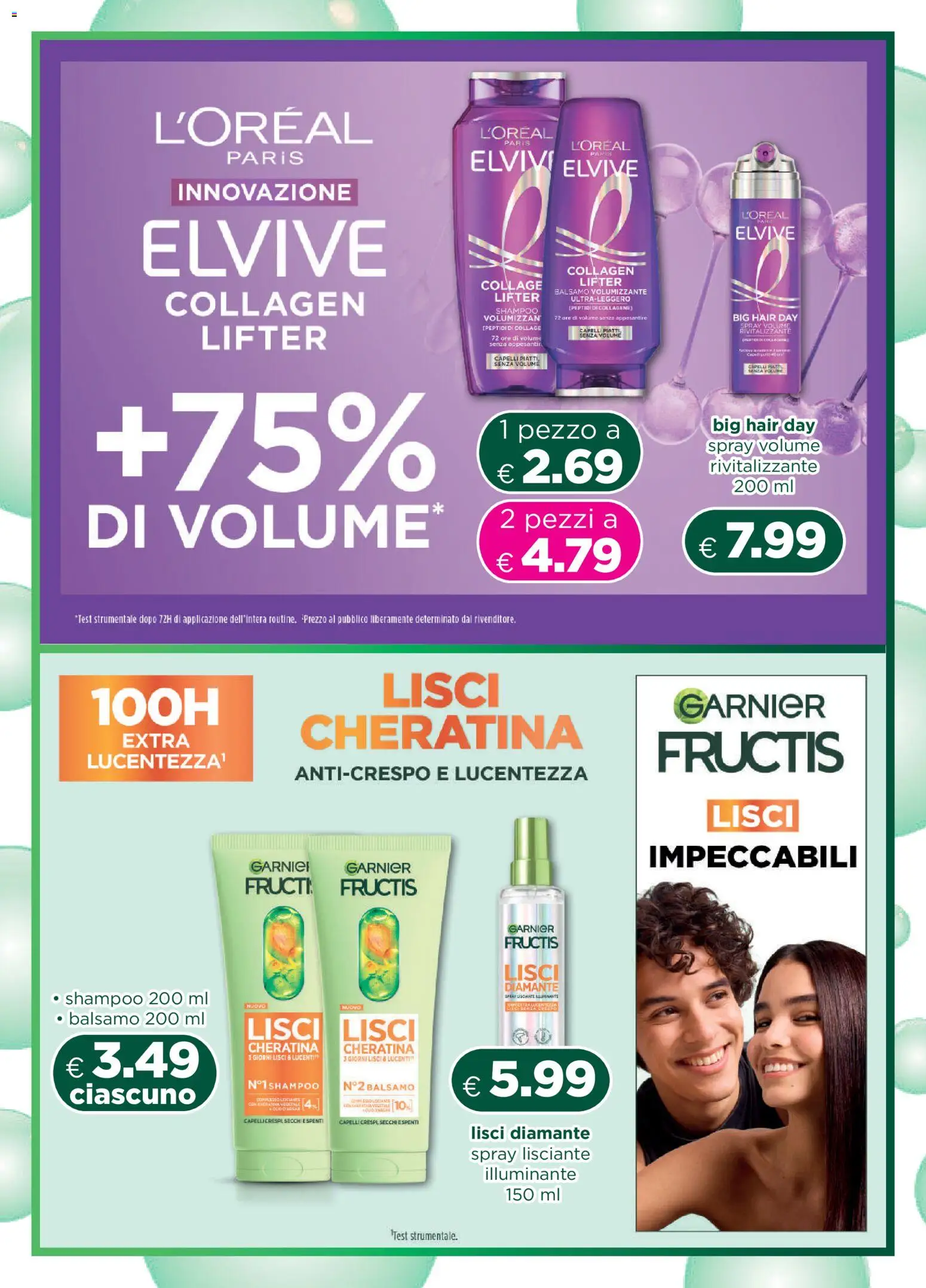 Volantino Acqua e Sapone del 15.03.2026 | Pagina: 12