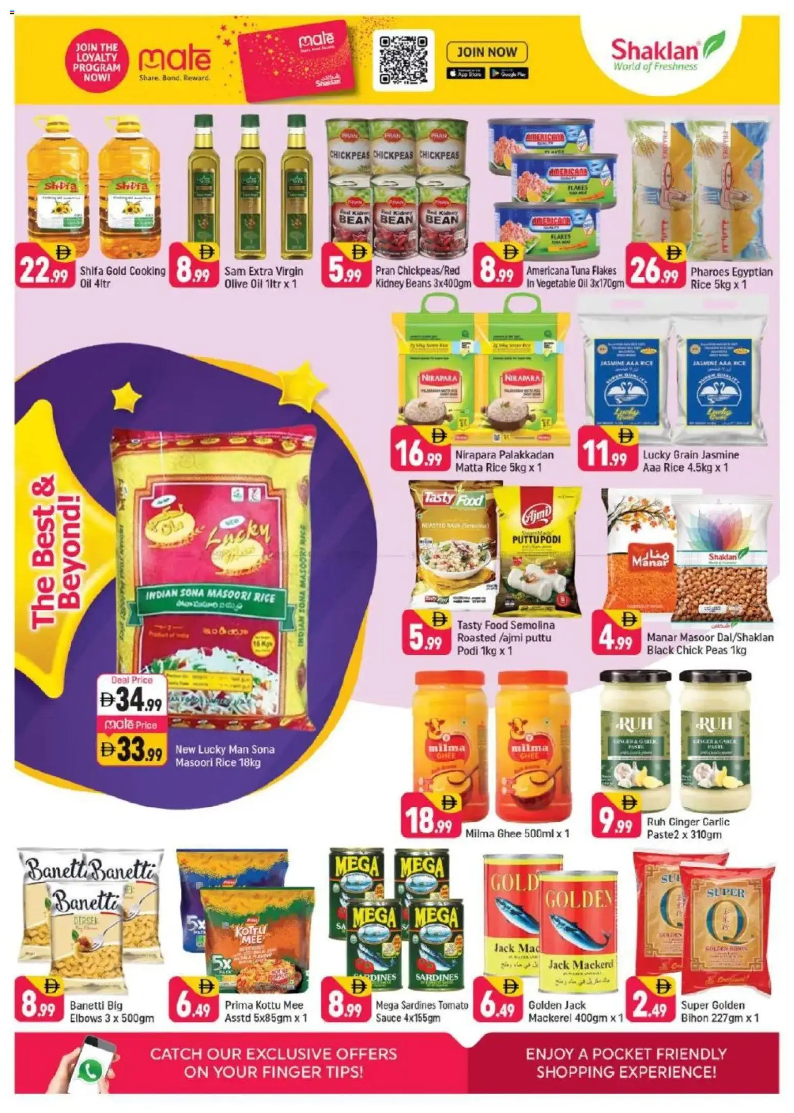 {H1} | Page: 6 | Products: Jablká, Hovězí maso, Ropa