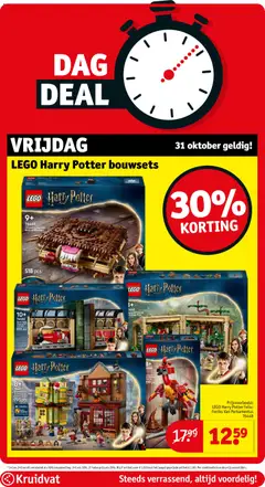 Kruidvat folder week 44 - Voorbeeld van een folder van Kruidvat, geldig van 28.10.2025 | Pagina: 56