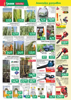 Jager katalog akcije – veljaven od 15.10.2025