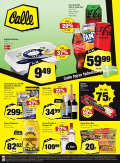 Calle - Tilbudsavis gyldig fra 18.03.2026
