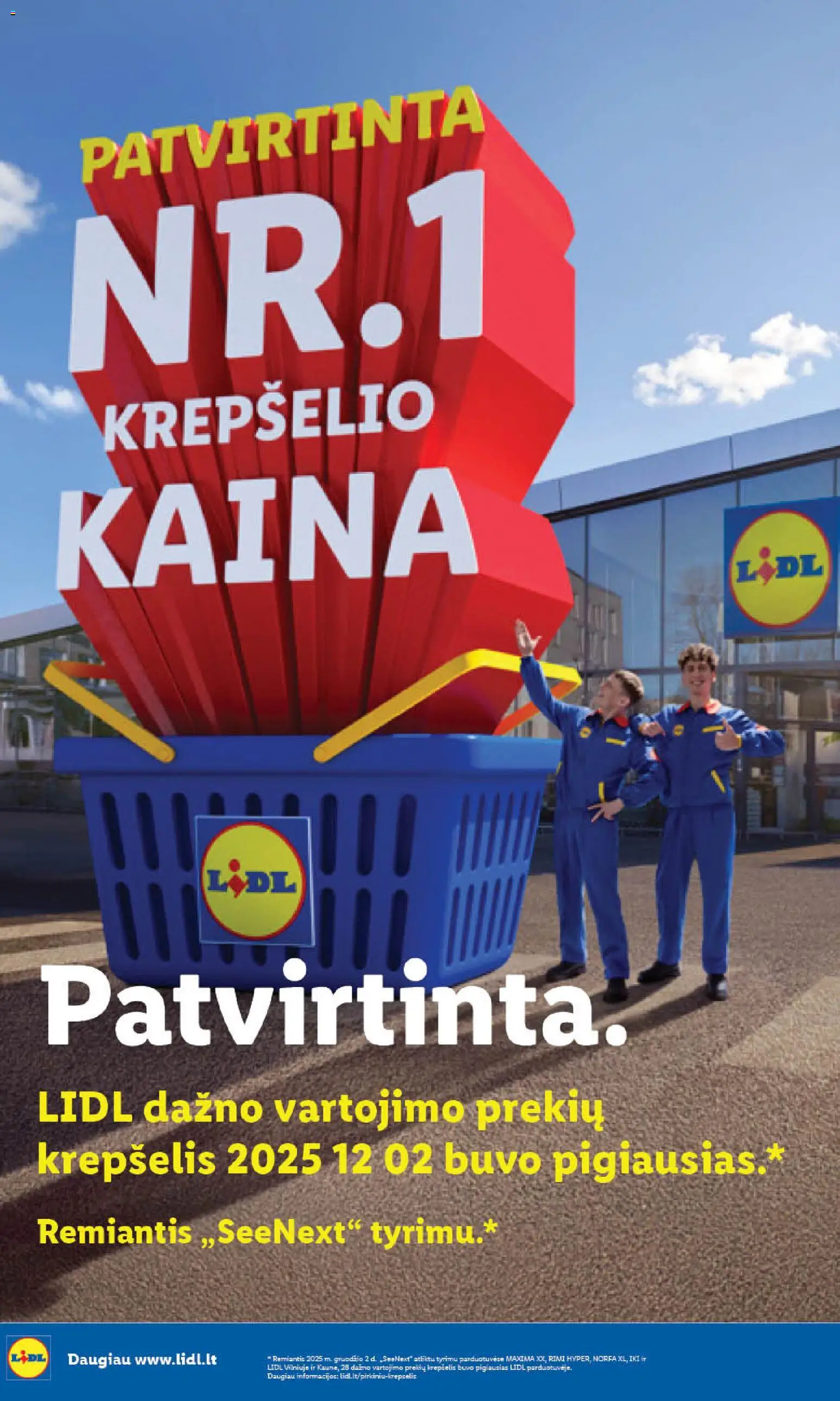 LIDL akcijos nuo 19.01.2026 | Puslapis: 6