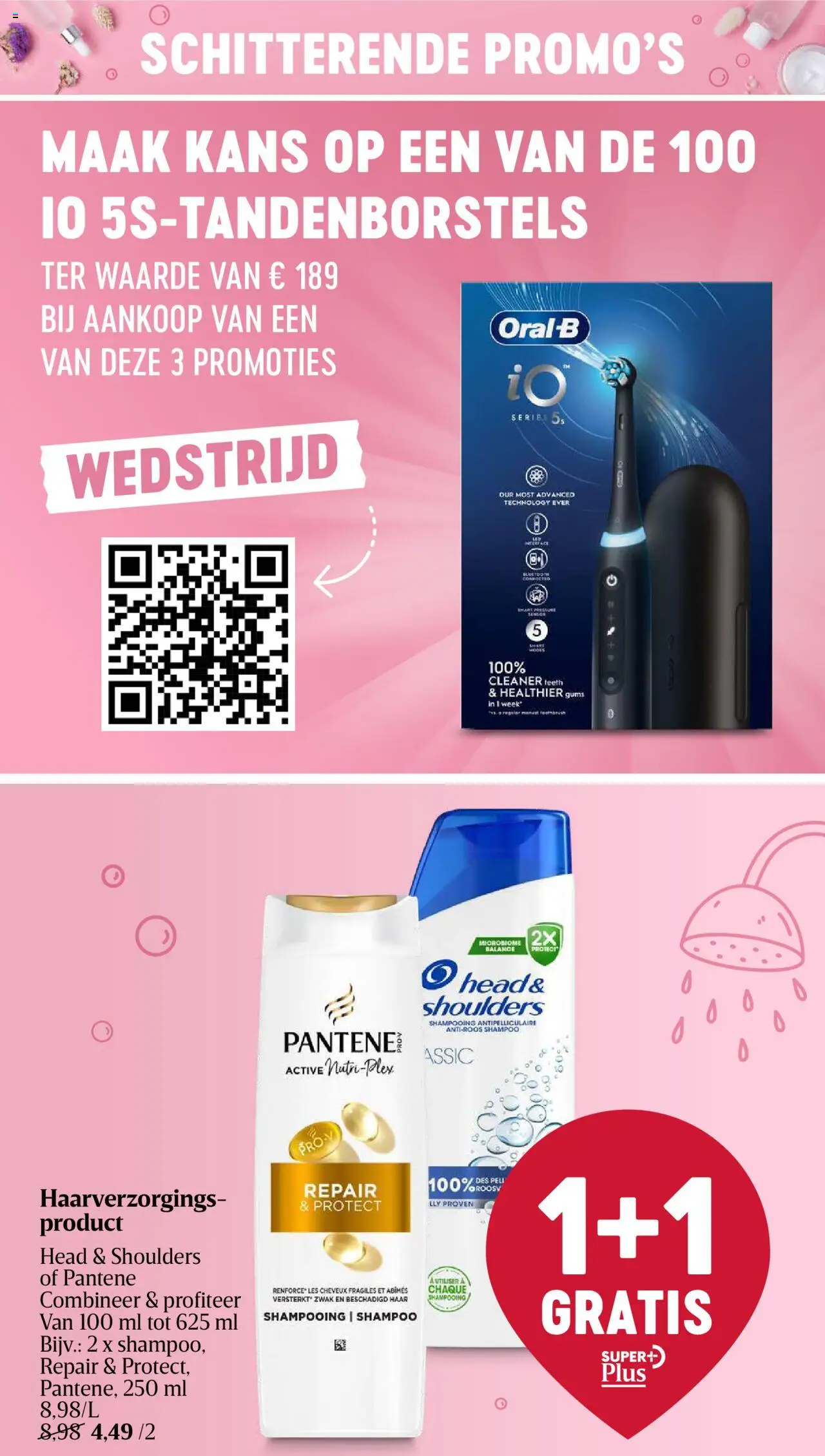 {H1} | Pagina: 6 | Producten: Libacomb, Bluetooth, Shampoo