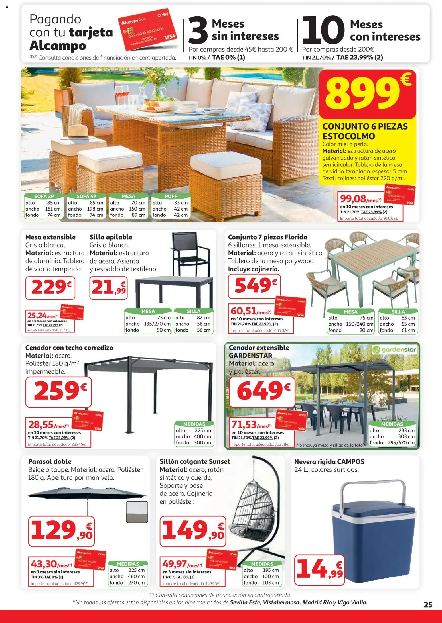 Alcampo HG Catalán │ válido desde el 25.03.2026 | Página: 25