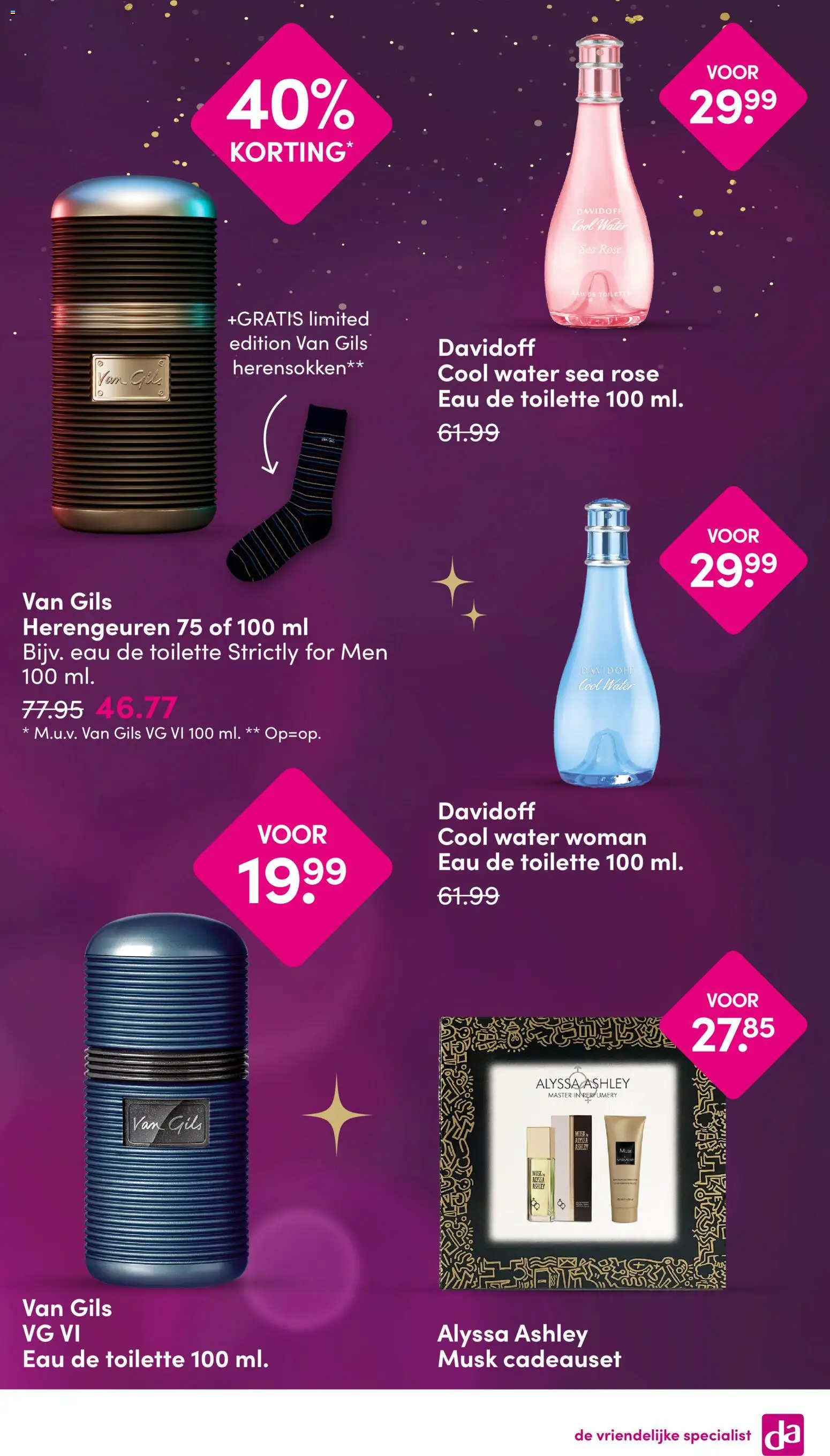 {H1} | Pagina: 9 | Producten: Gels, Eau de toilette, Festék