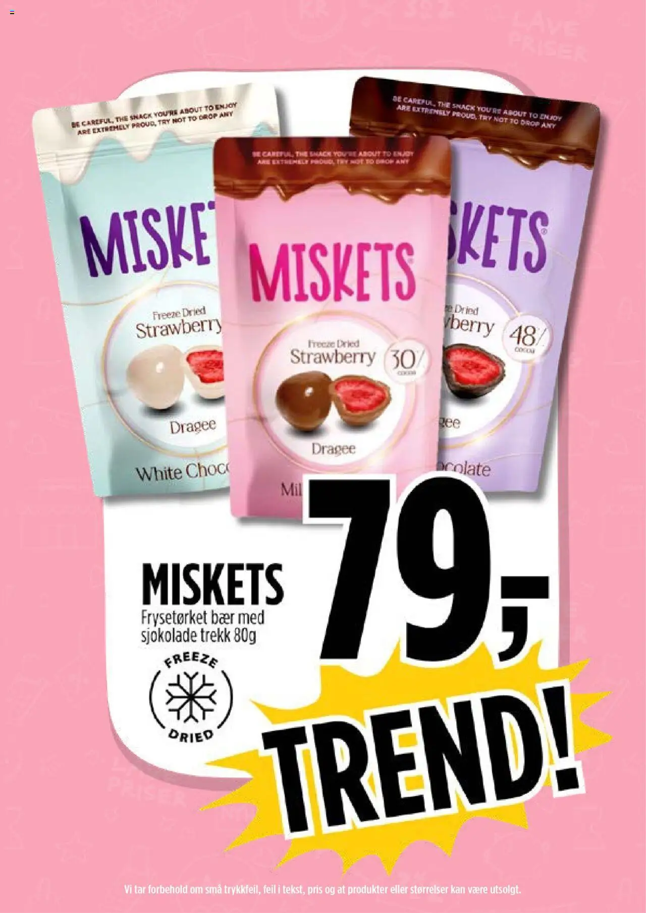 | Side: 7 | Produkter: Sjokolade, Te
