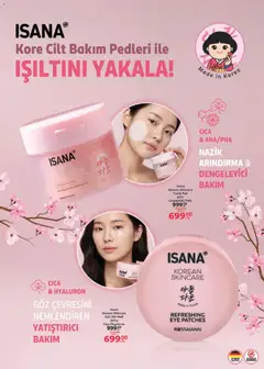 01.04.2026 tarihinden itibaren geçerli olan Rossmann kataloğu önizlemesi | Sayfa: 22