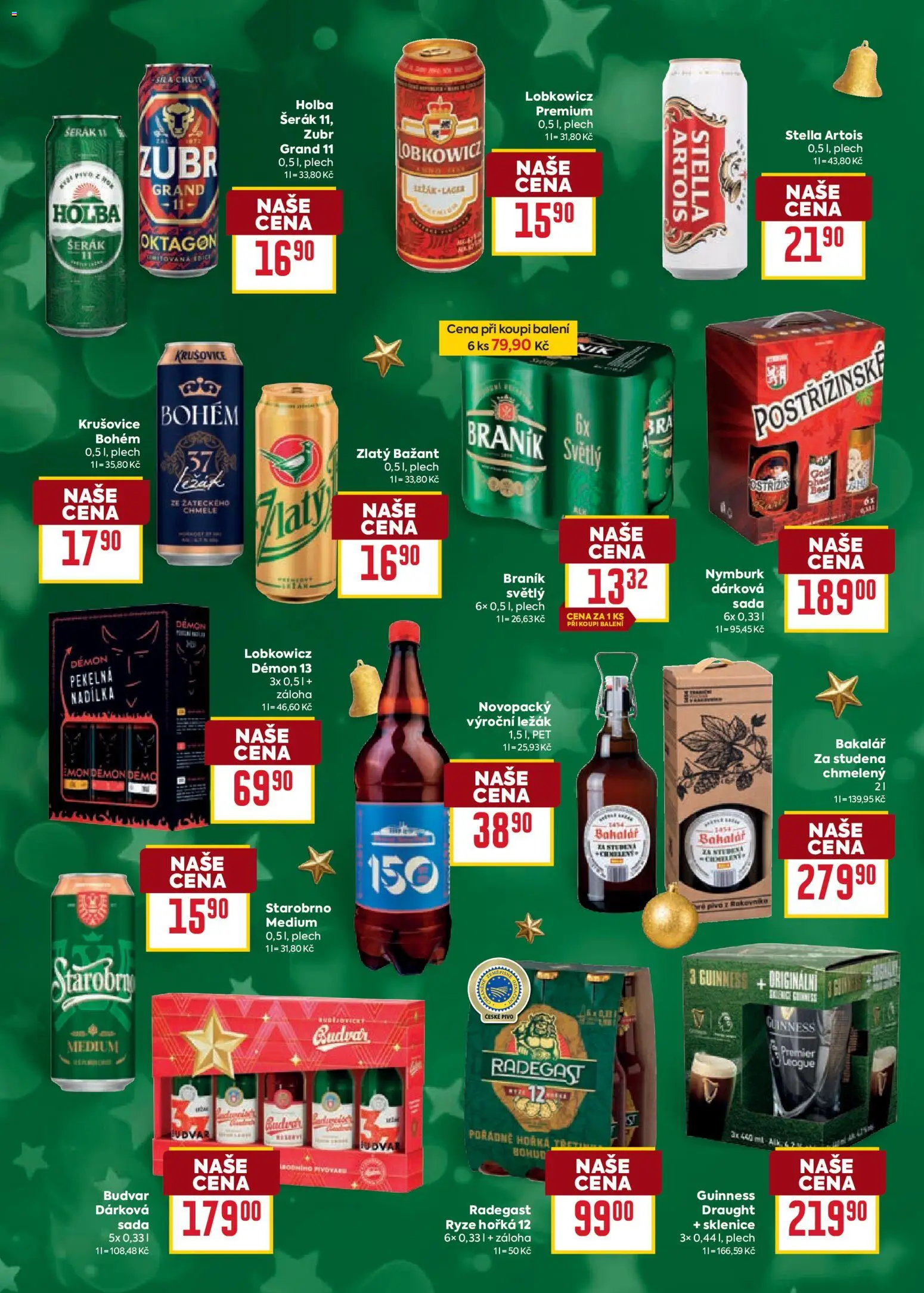 Billa leták - Delikatesy od 03.12.2025 | Strana: 22