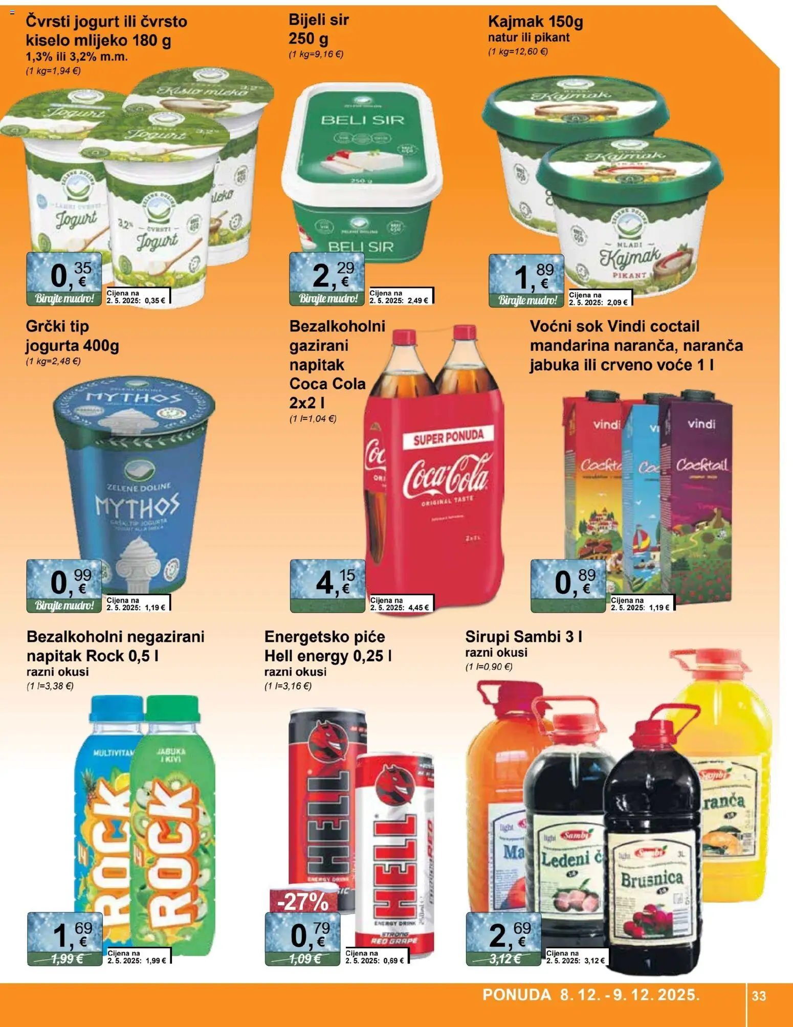 KTC katalog | vrijedi od 03.12.2025 | Stranica: 33