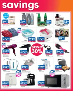 New Clicks catalogue – valid from 09.09.2025 | Page: 3