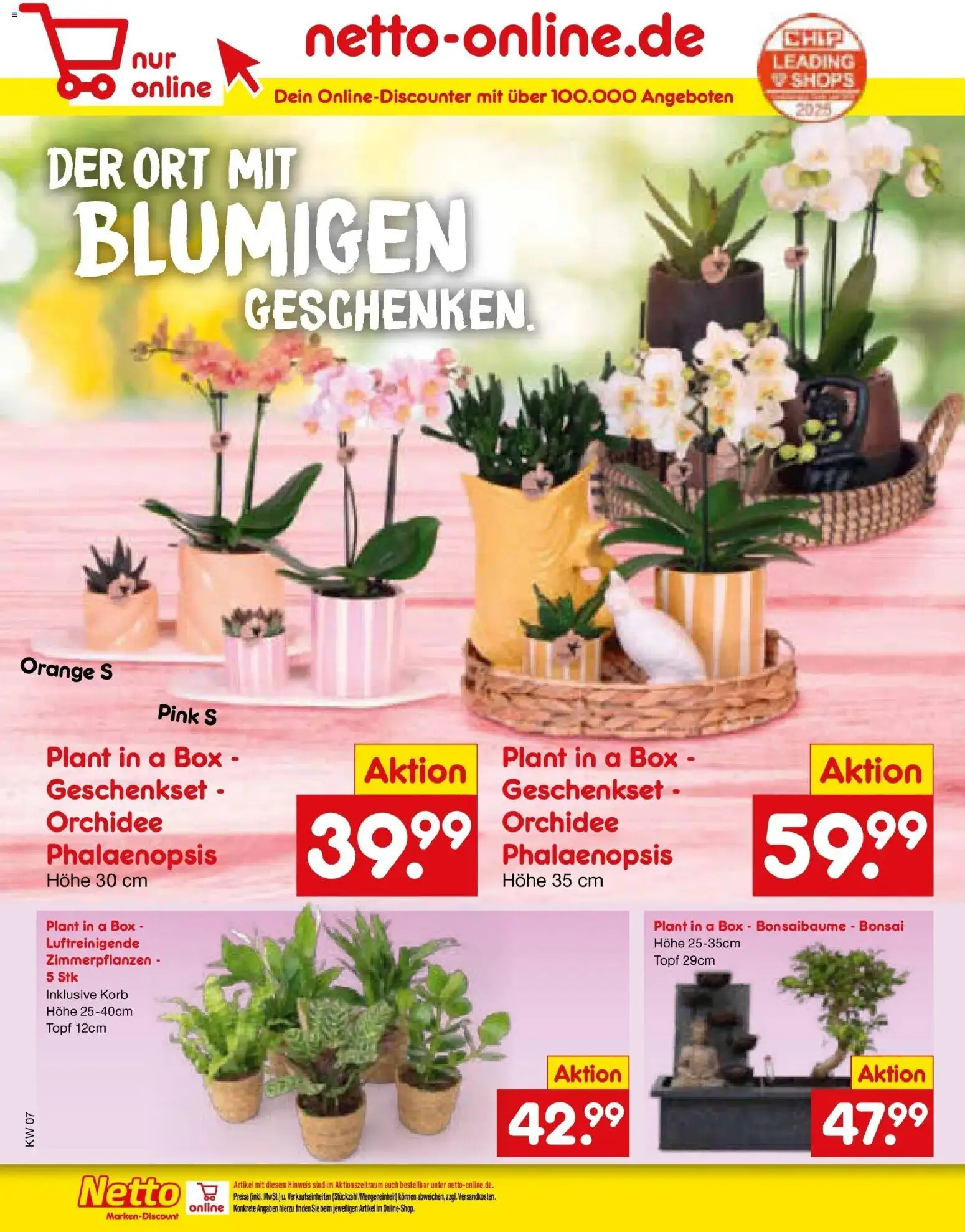 Netto Marken-Discount - Netto: Wochenangebote – gültig ab 09.02.2026 | Seite: 48