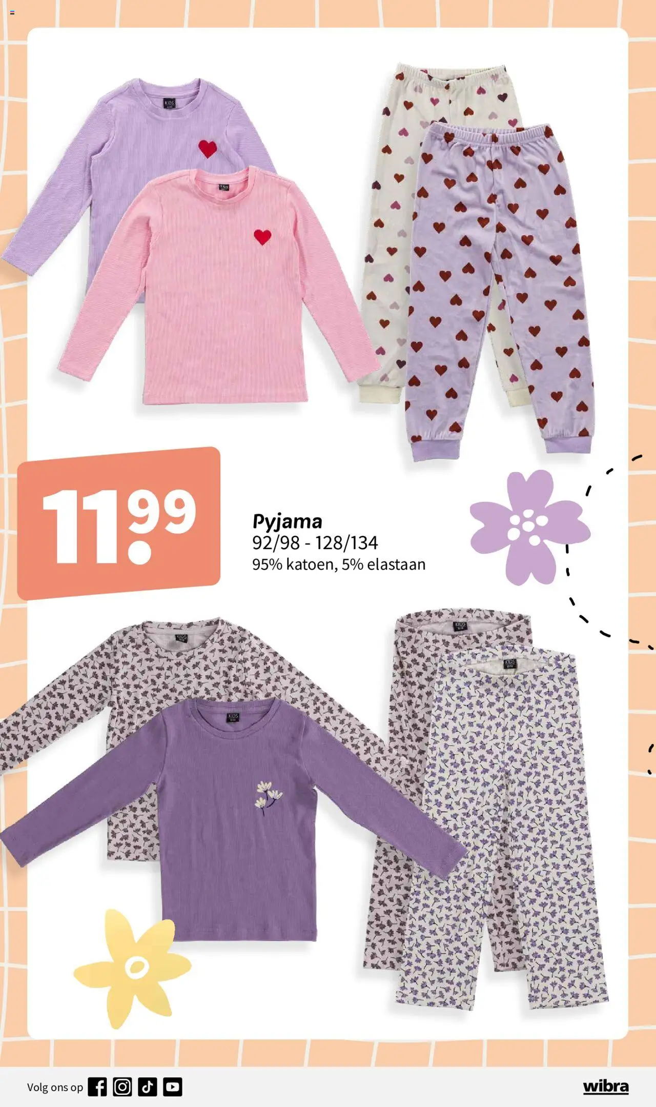  | Pagina: 6 | Producten: Pyjama