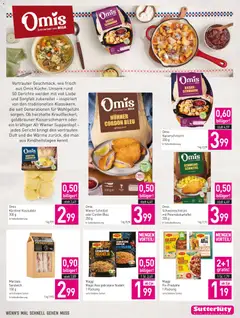 Sutterlüty Flugblatt ab 12.03.2026 gültig | Seite: 11 | Produkte: Pasta, Duft, Käse, Nudeln