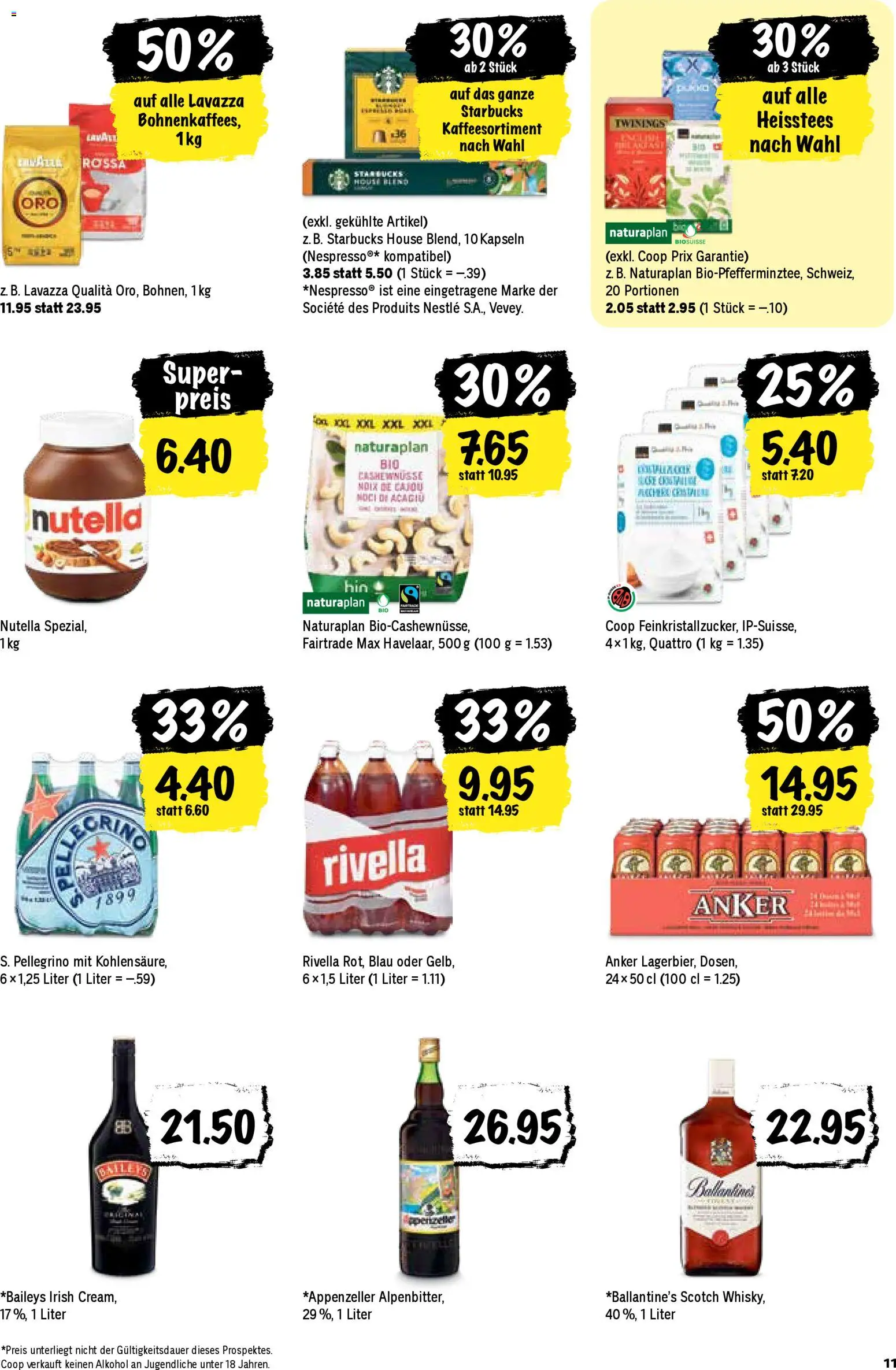 Coop - Black Friday – gültig ab 27.11.2025 | Seite: 11 | Produkte: Spabad