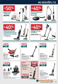 ERMITAŽAS leidinys galioja nuo 01.04.2026 | Puslapis: 27