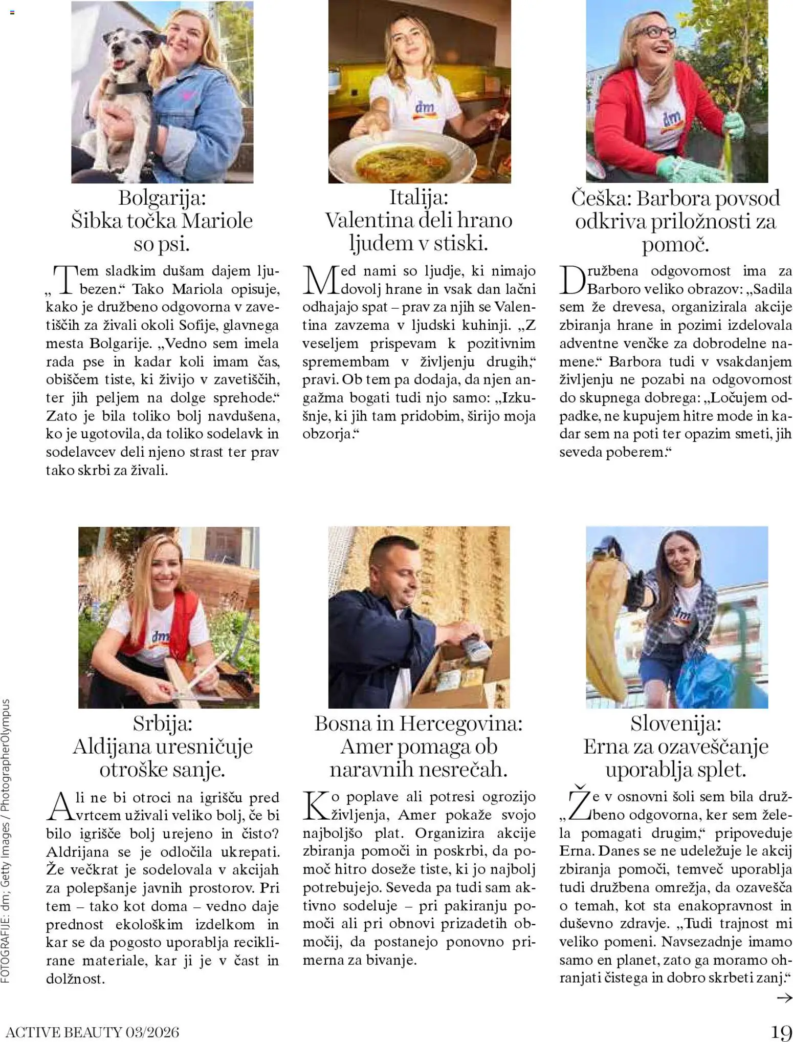 Novi DM Drogerie Markt katalog ponudbe – veljaven od 01.03.2026 | Stran: 19