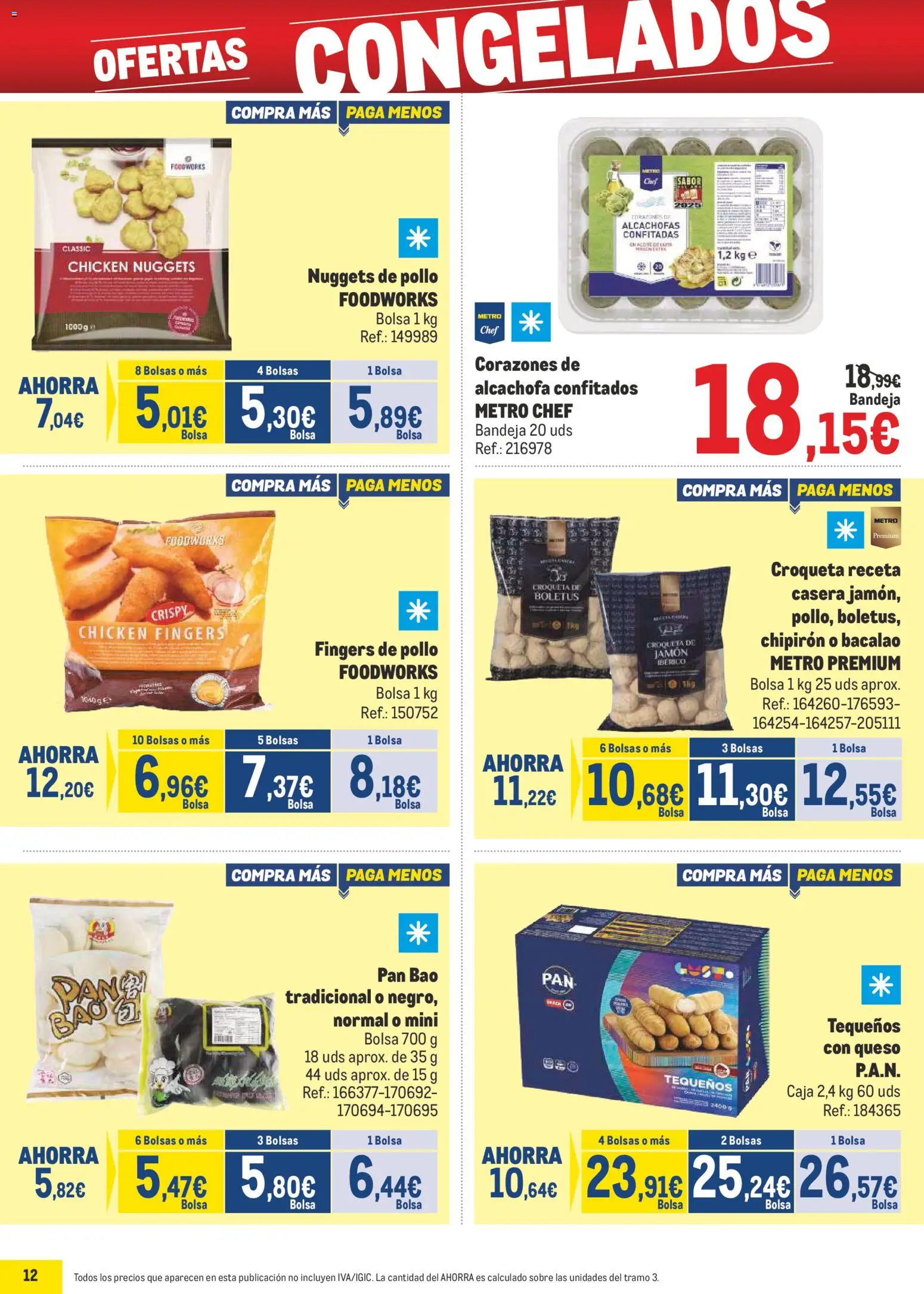 Makro - Precios Norte │ válido desde el 09.03.2026 | Página: 12