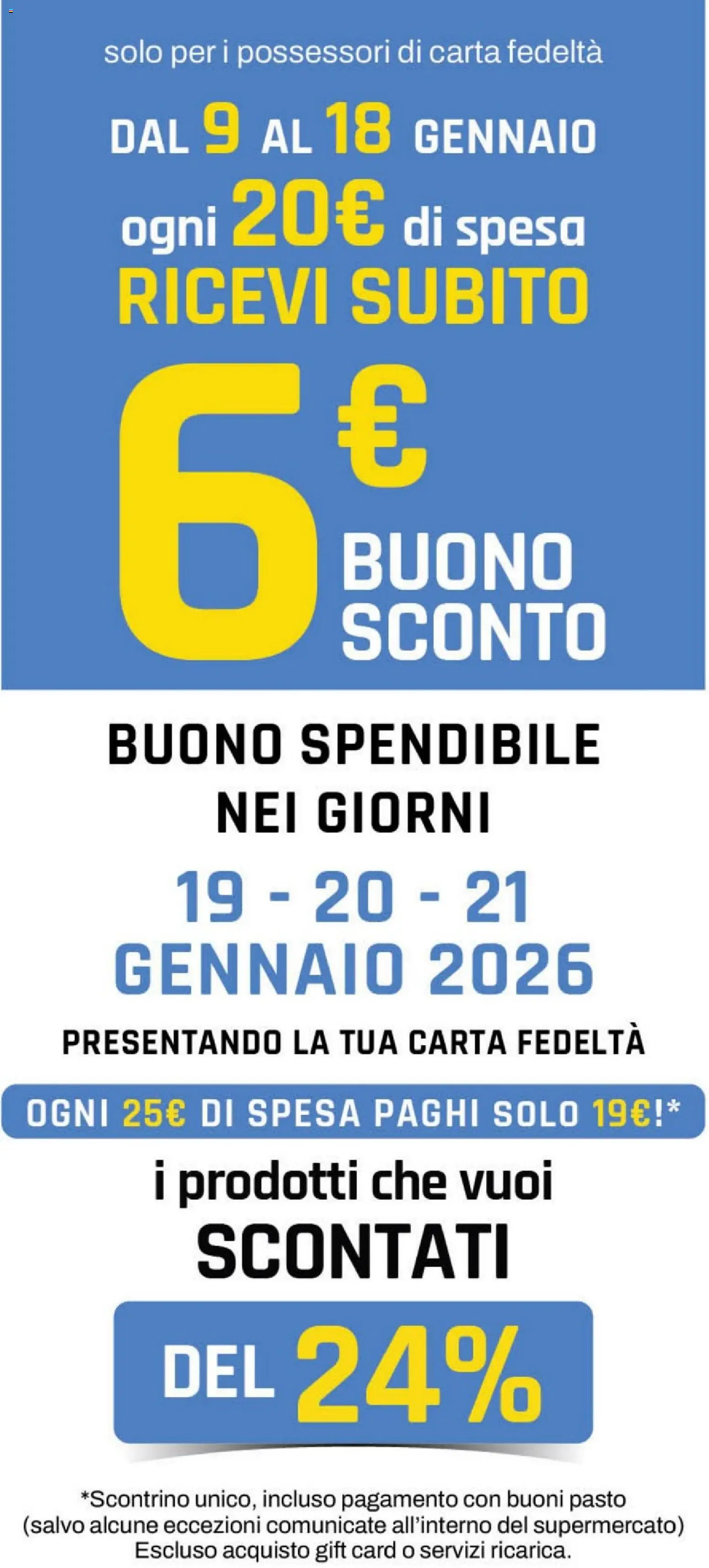 Volantino DOK del 09.01.2026 | Pagina: 2