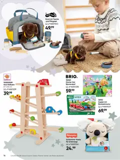 Galeria Karstadt Kaufhof  Weihnachtsmagazin ab 27.10.2025 gültig | Seite: 16 | Produkte: Tasche