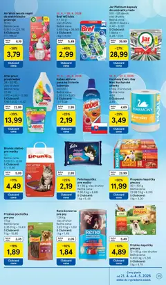 Tesco leták platný od 22.04.2026 | Strana: 35