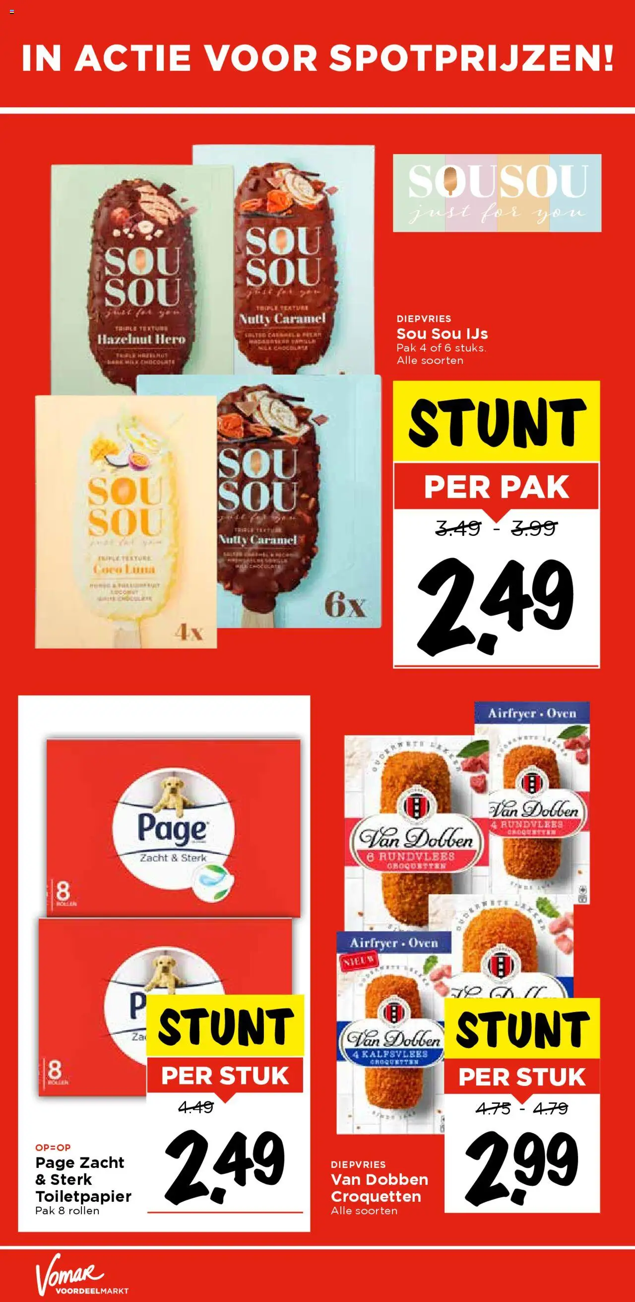  | Pagina: 5 | Producten: Oven, Toiletpapier, Rundvlees, Panini grill