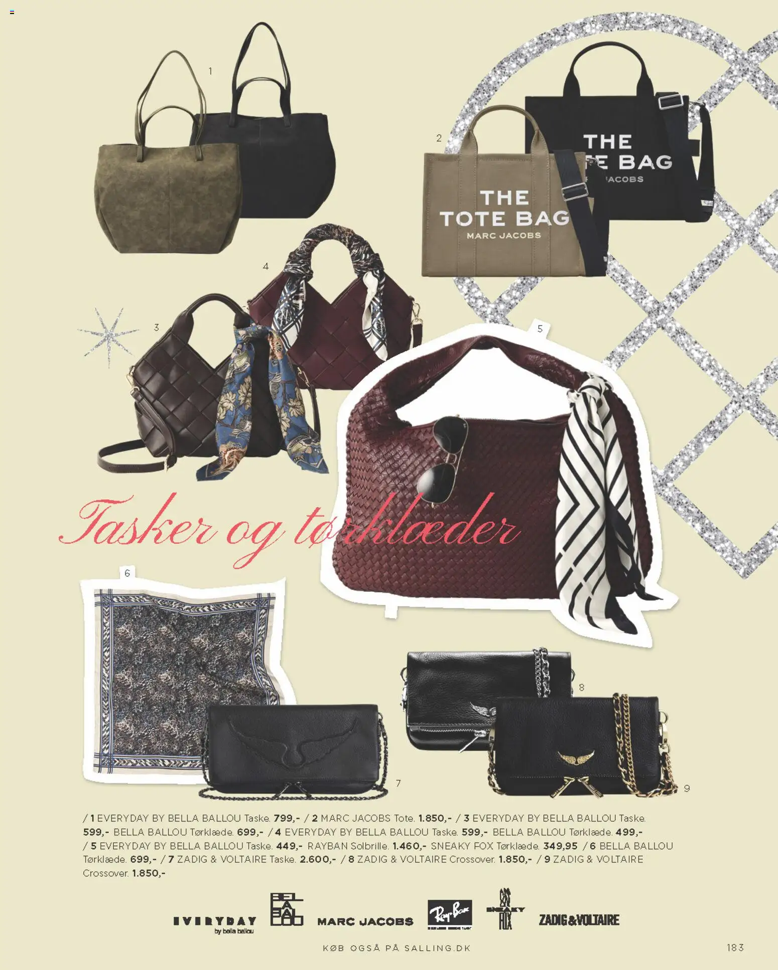 Salling tilbudsavis – gyldig fra 01.11.2025 | Side: 183