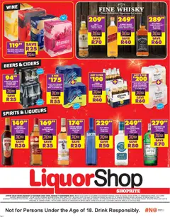 Shoprite specials catalogue – valid from 27.10.2025 | Page: 2