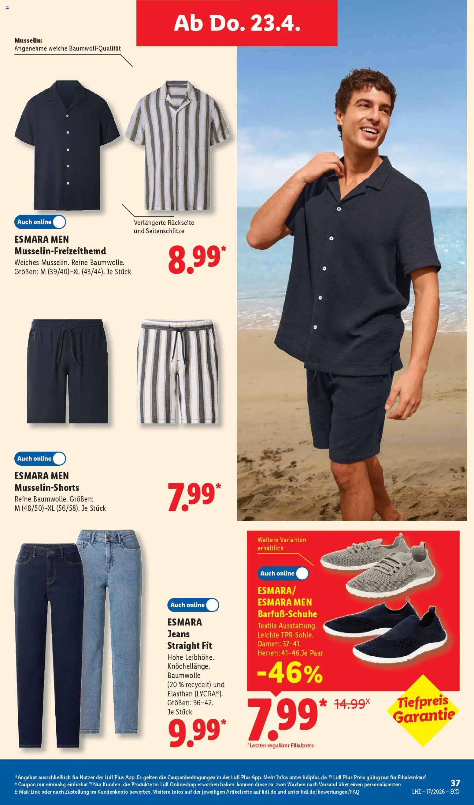 Lidl Německo leták od 20.04.2026 | Strana: 55