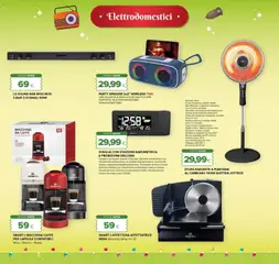 Anteprima del volantino Oasi Ascoli Piceno catalogo valido a partire dal 15.12.2025 | Pagina: 39 | Prodotti: Caffè, Telefono, Cavo, USB