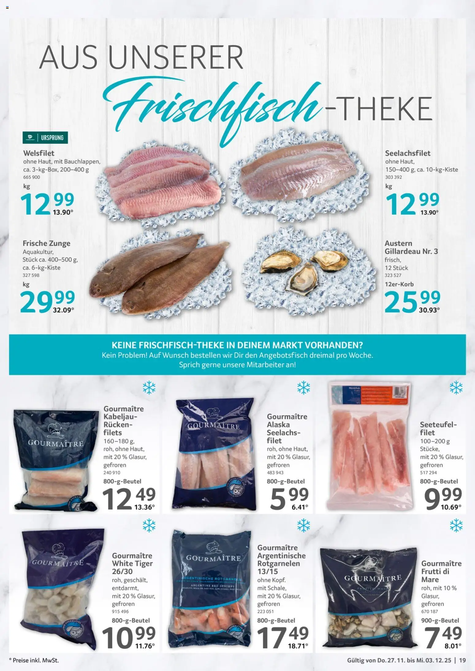 Selgros Prospekt 	 – gültig ab 27.11.2025 | Seite: 19