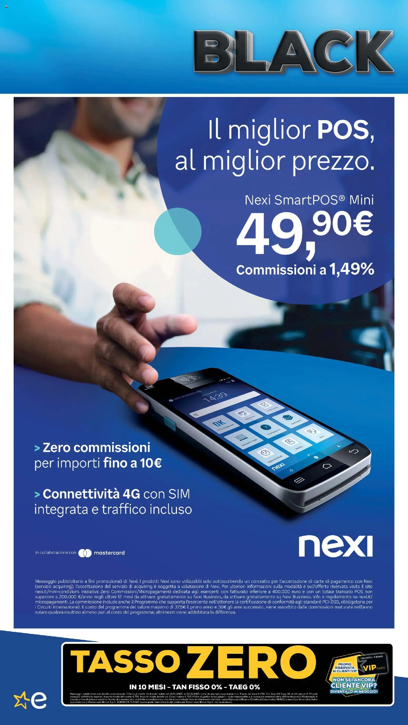 Volantino Euronics del 13.11.2025 | Pagina: 99