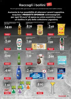 Anteprima del volantino Volantino bennet	 valido a partire dal 04.12.2025 | Pagina: 23