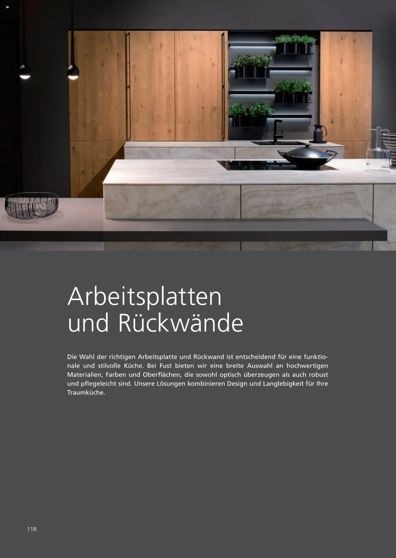 Fust Küchenmagazin ab 04.03.2025 | Seite: 118