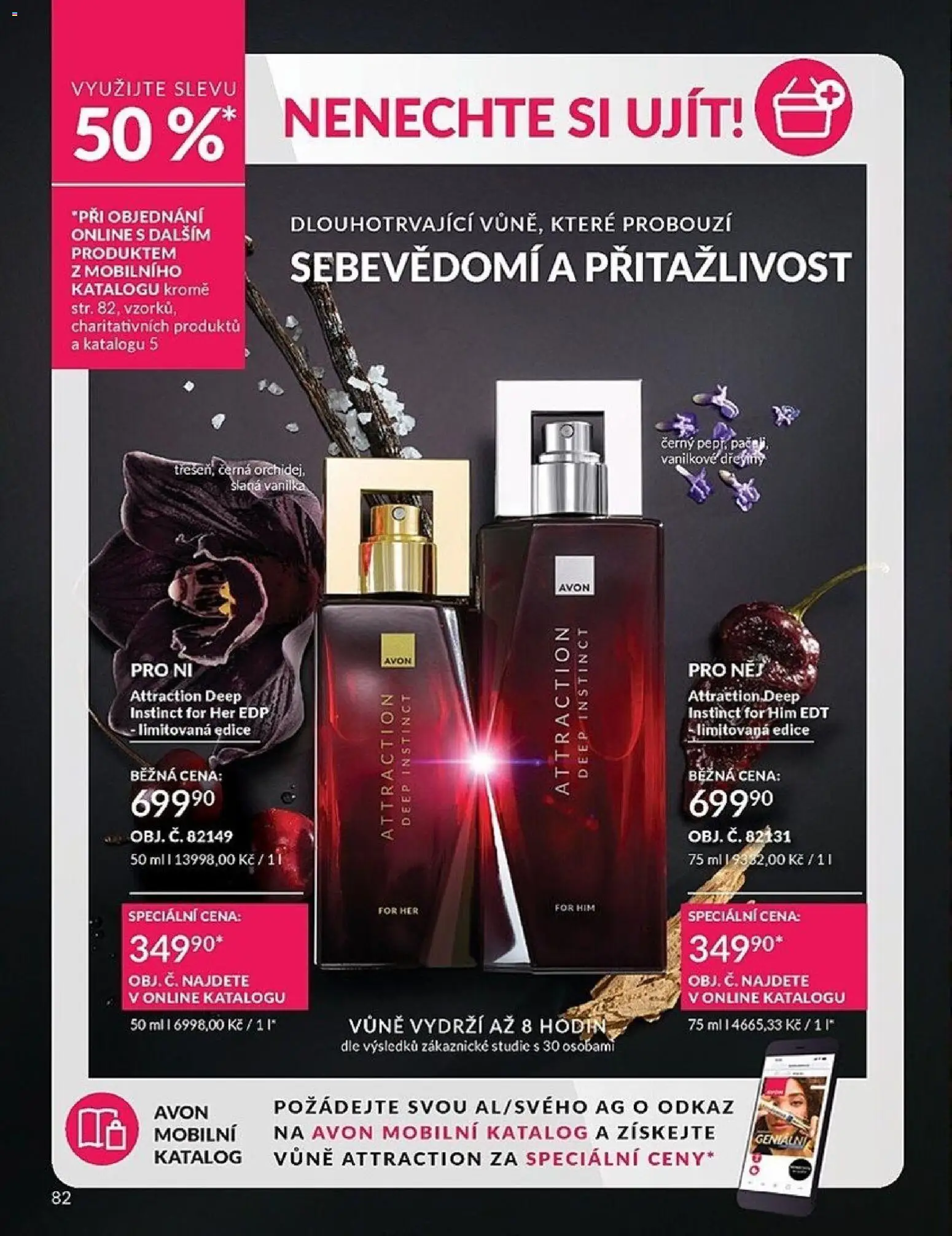 Avon Katalog 04/2026 od 01.04.2026 | Strana: 82