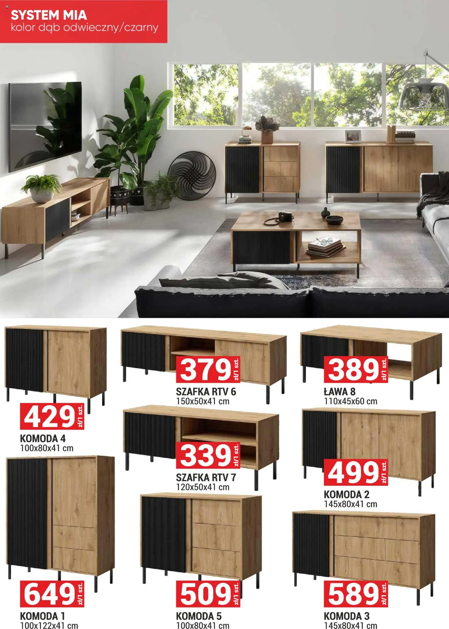 Merkury Market gazetka - Meble, Wypoczynki, Materace od 01.04.2026 | Strona: 20