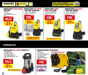 Hubo folder - Voorbeeld van een folder van Hubo, geldig van 28.01.2026 | Pagina: 42