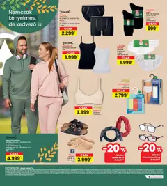 Interspar akciós ujság - amely érvényes a következő dátumtól: 18.09.2025 | Oldal: 4