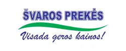 Švaros Prekés logo