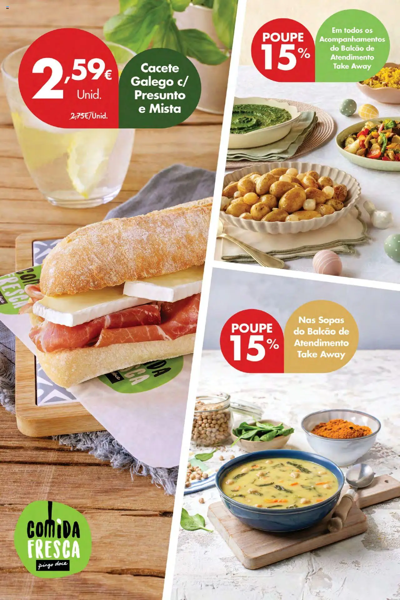 Pingo Doce Poupe Esta Semana Açores │ válido de 18.09.2025 | Página: 7 | Produtos: Presunto