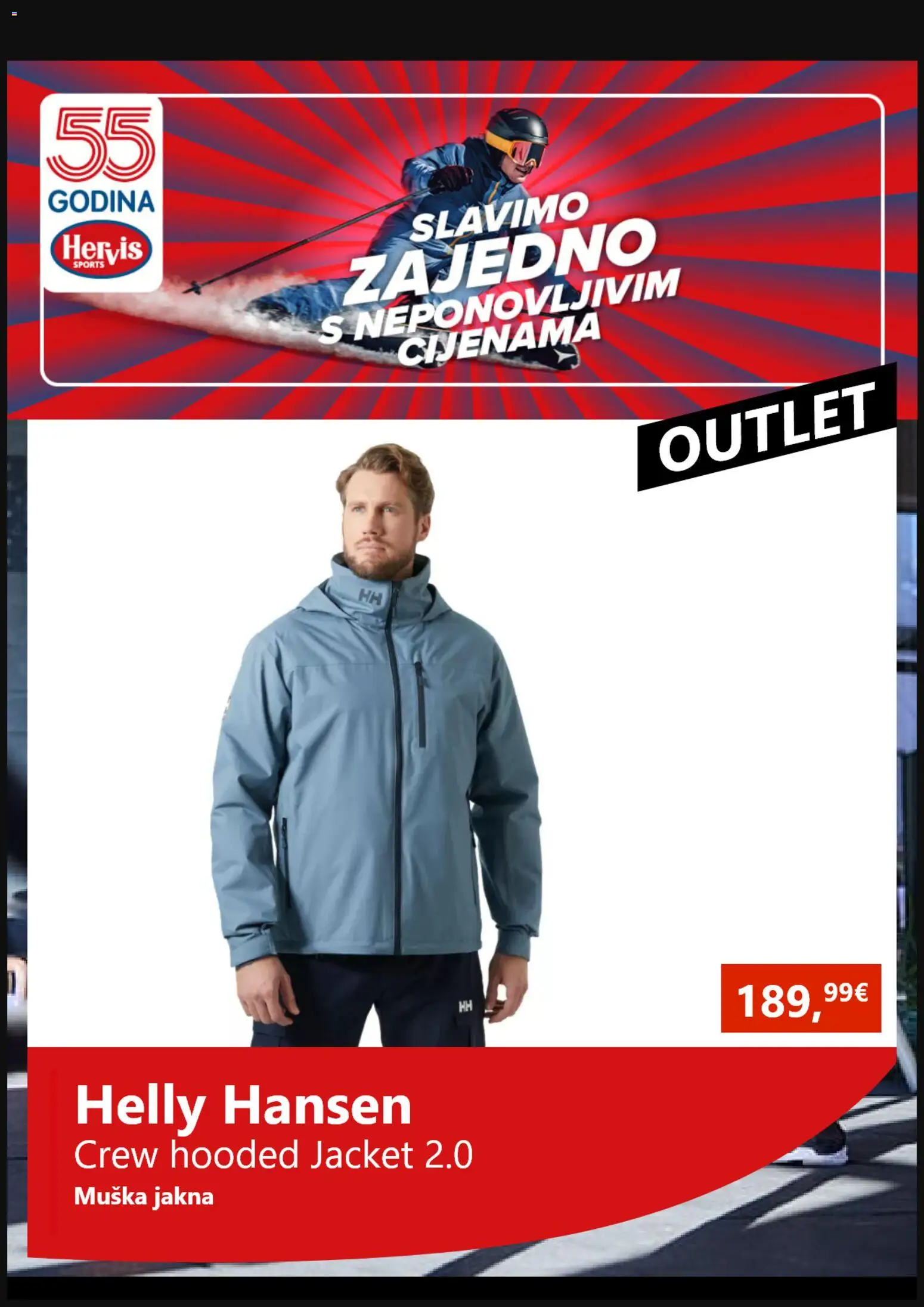 Hervis katalog | vrijedi od 02.12.2025 | Stranica: 2 | Proizvodi: Jakna