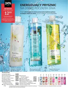 Avon Katalog 08 2025 od 01.08.2025 | Strona: 176 | Produkty: Maliny, Kakao, Mleko, Sól