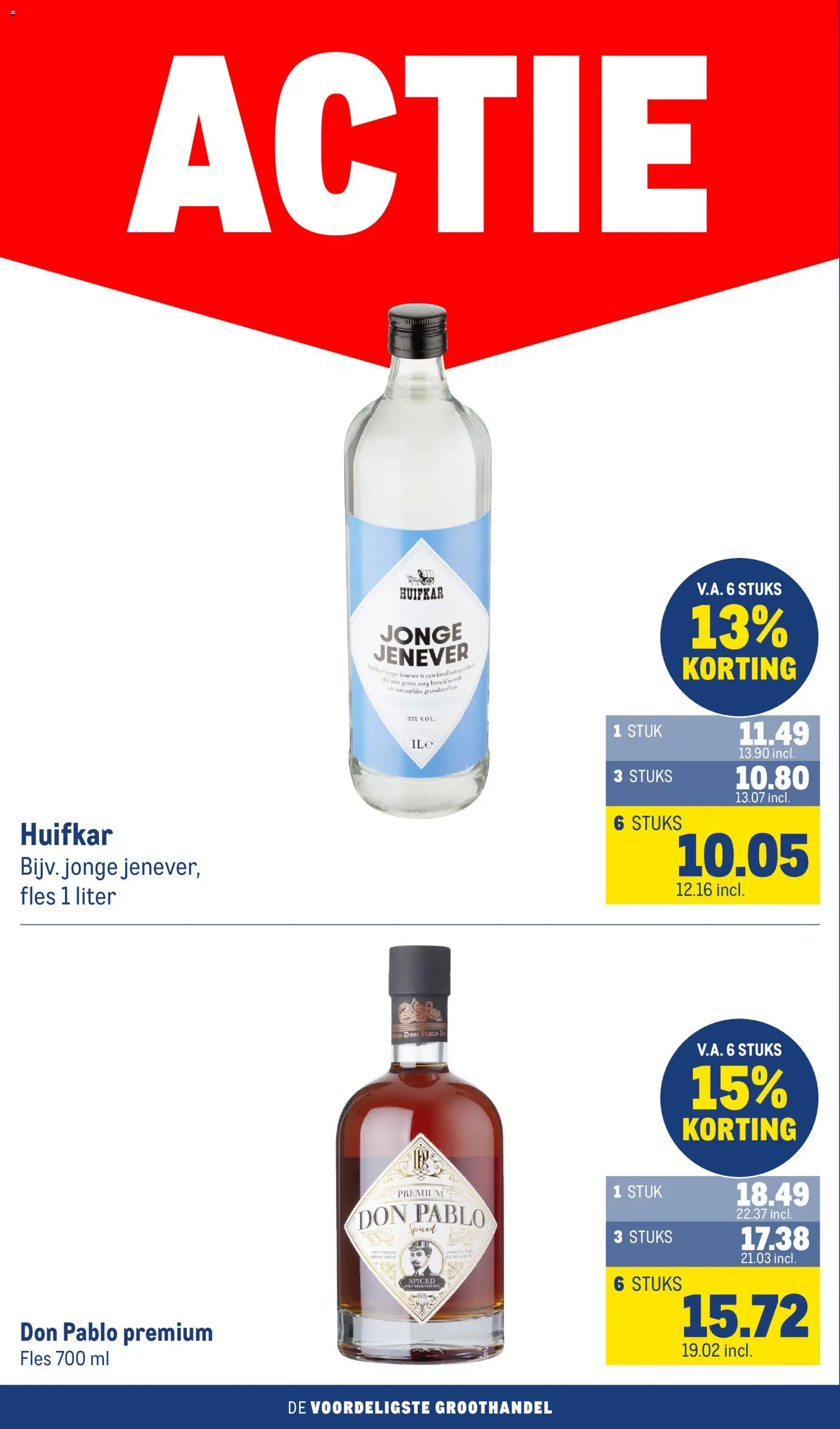 Nieuwe » Makro folder voor Mei « is er! Ontdek geweldige aanbiedingen en bespaar. | Nederland