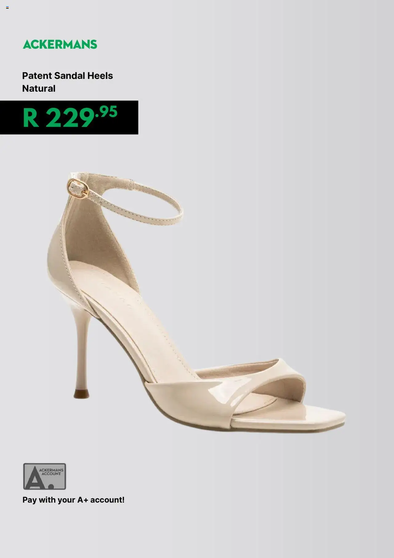 New Ackermans catalogue – valid from 20.09.2025 | Page: 6