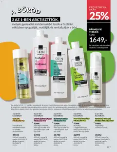 Katalógus AVON 2026 márciusi - amely érvényes a következő dátumtól: 01.03.2026 | Oldal: 129 | Termékek: Micellás víz