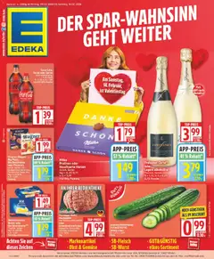 Edeka Prospekt 	 ab 09.02.2026 gültig