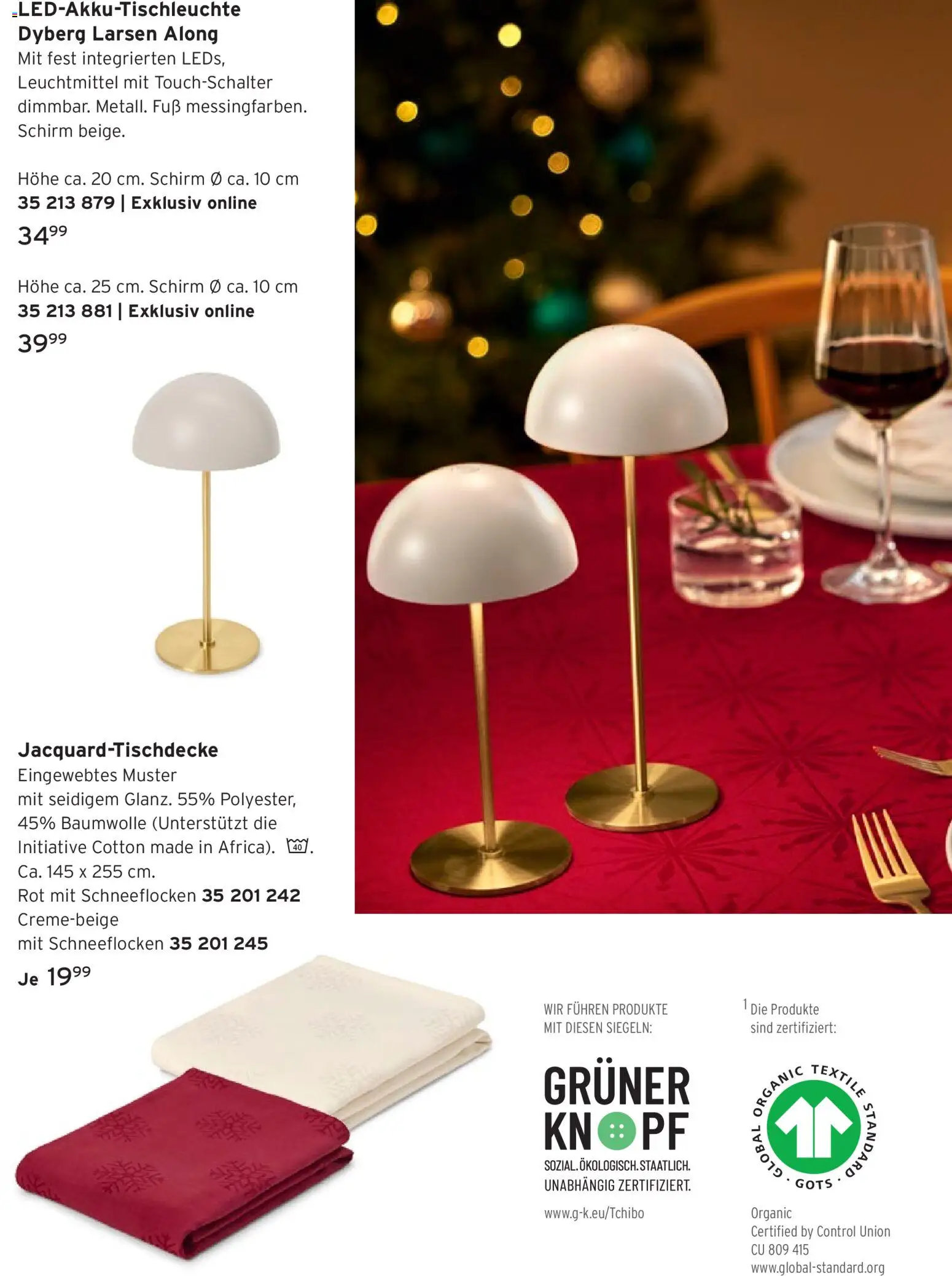 Prospekt Tchibo Gaumenfreude – gültig ab 03.12.2025 | Seite: 24