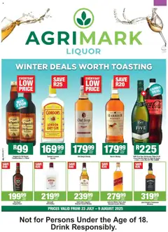 Preview of Agrimark specials valid from 23.07.2025