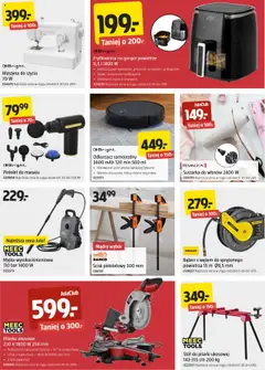 Jula Gazetka od 12.06.2025 | Strona: 12 | Produkty: Suszarka, Odkurzacz, Maszyna do szycia, Stół