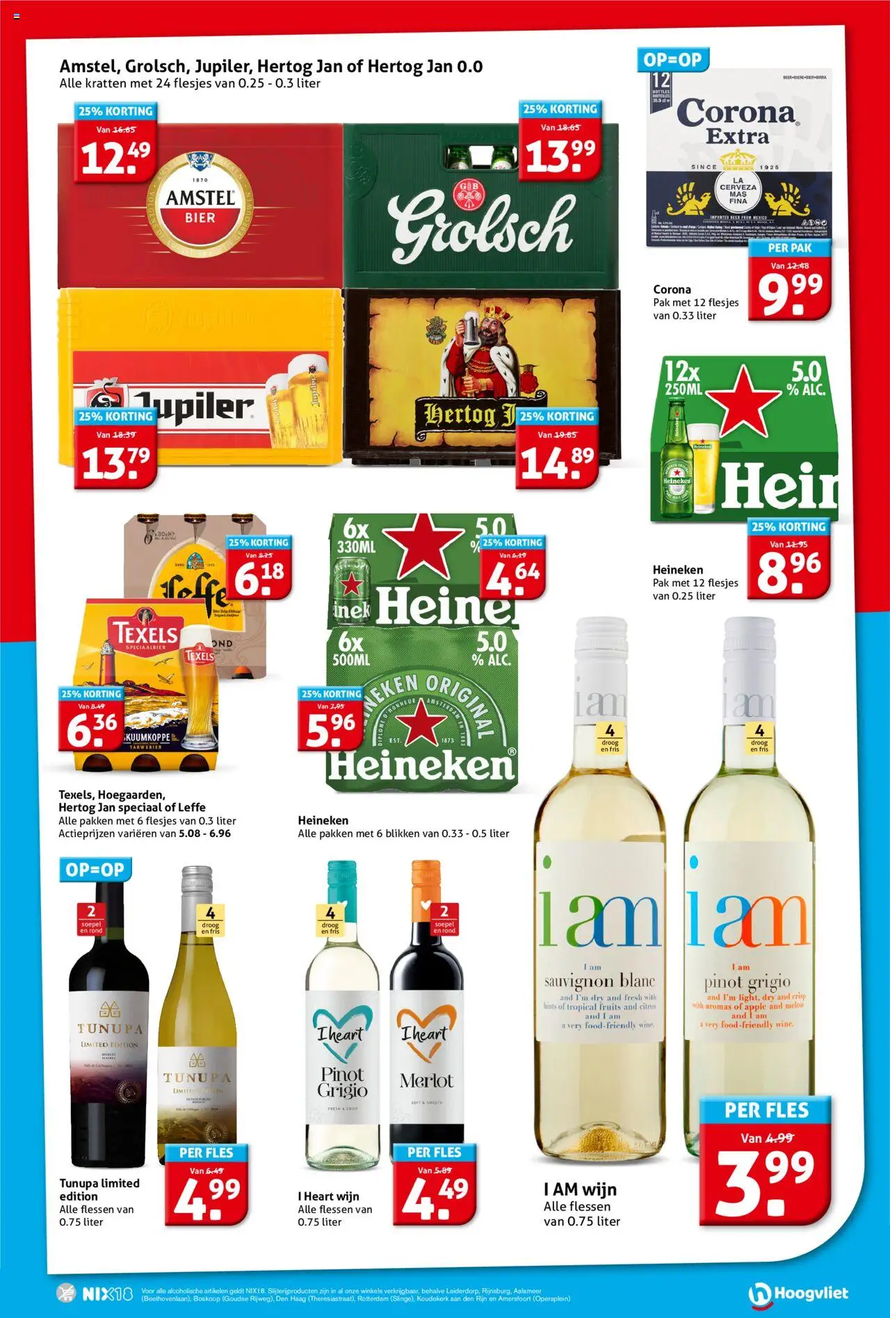  | Pagina: 17 | Producten: Wijn, Bier, Dijoni mustár, Fles