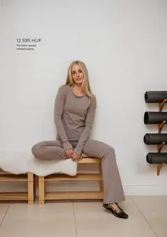 Reserved Akciós újság - amely érvényes a következő dátumtól: 01.11.2025 | Oldal: 7 | Termékek: Melegítőnadrág